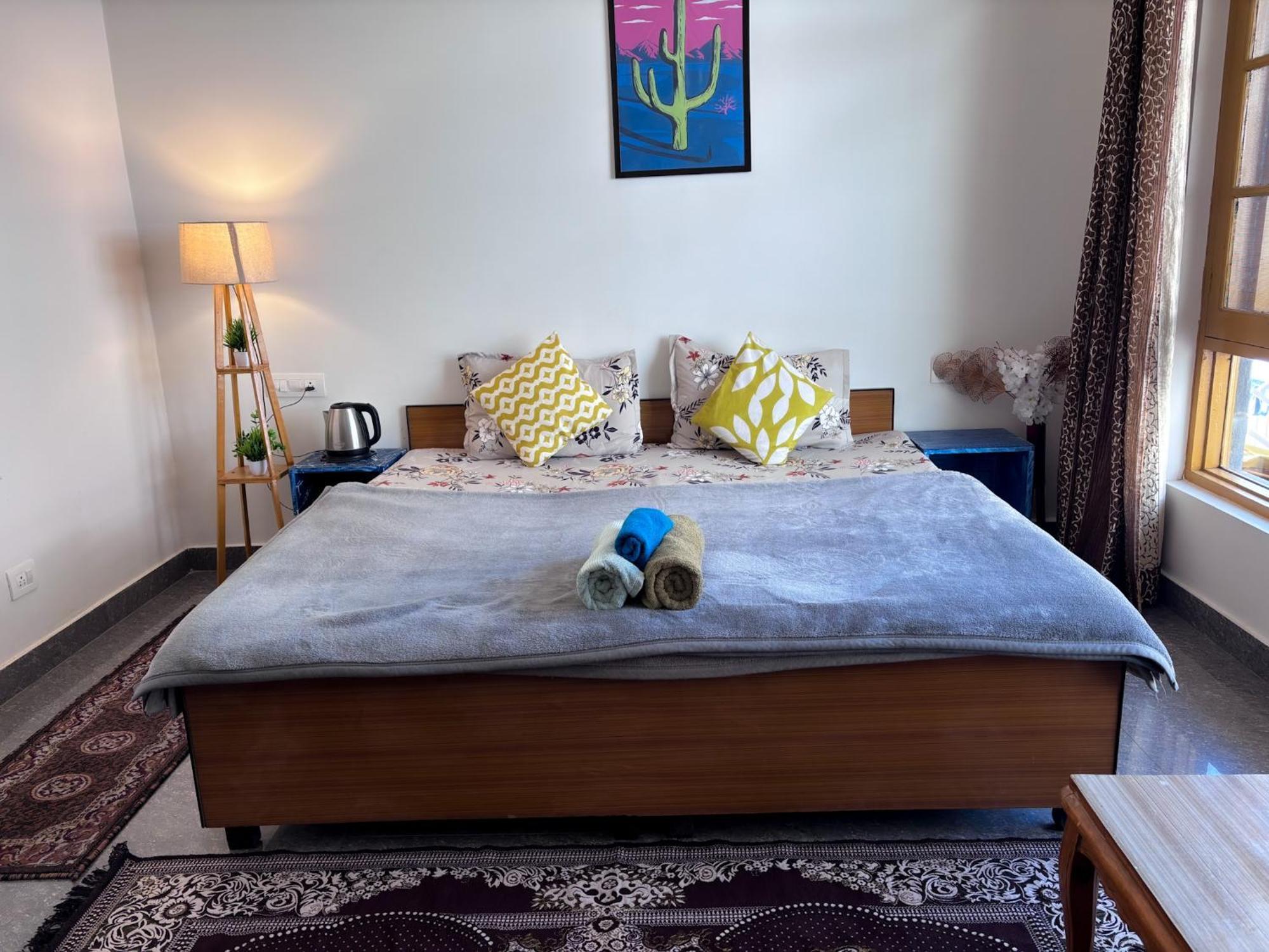 Ferienwohnung The Void - Dharamkot Dharamshala Zimmer foto